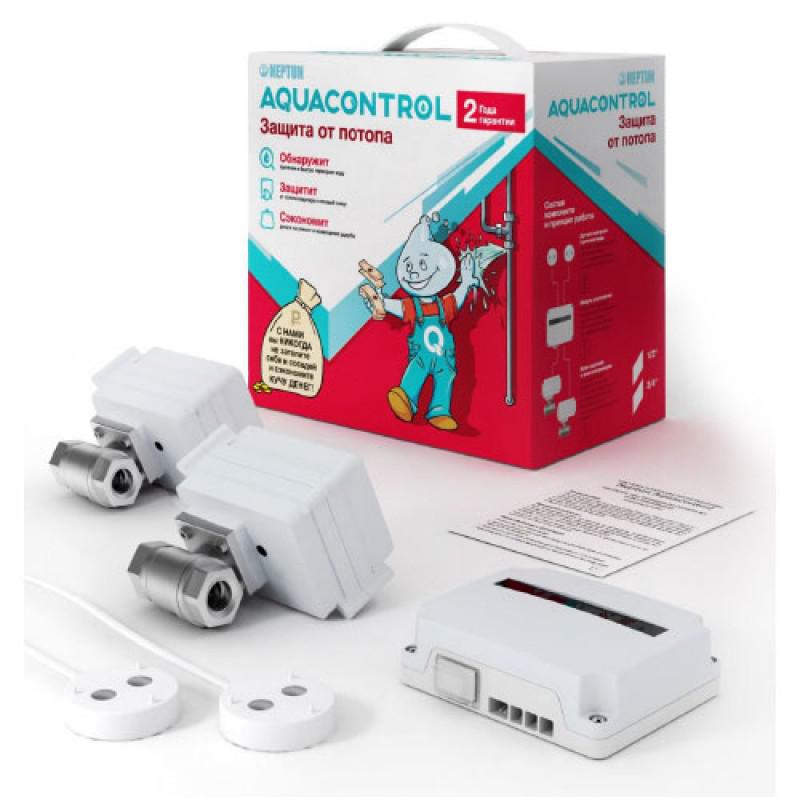 

Система контроля протечки воды Neptun iws Aquacontrol 3/4, Aquacontrol 3/4