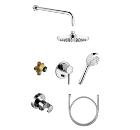 Набор встраиваемого смесителя KLUDI BOZZ 386300576