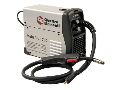   QUATTRO ELEMENTI Multi Pro 1700 790-052