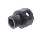 Головка ударная JTC размер 10мм, H 28мм, S 1/2'' (JTC-442810)