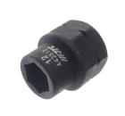 Изображение товара Головка ударная JTC размер 12мм, H 28мм, S 1/2'' (JTC-442812) Изображение товара Головка ударная JTC размер 12мм, H 28мм, S 1/2'' (JTC-442812)