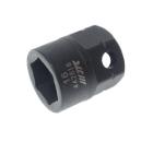 Изображение товара Головка ударная JTC размер 16мм, H 28мм, S 1/2'' (JTC-442816) Изображение товара Головка ударная JTC размер 16мм, H 28мм, S 1/2'' (JTC-442816)