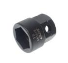 Изображение товара Головка ударная JTC размер 18мм, H 28мм, S 1/2'' (JTC-442818) Изображение товара Головка ударная JTC размер 18мм, H 28мм, S 1/2'' (JTC-442818)