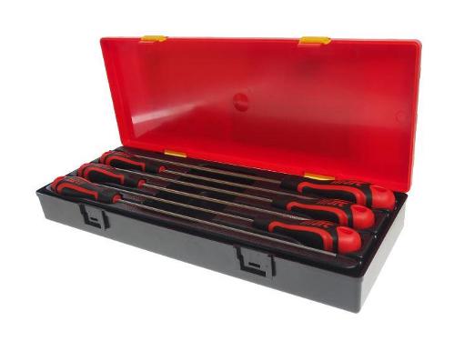 Изображение товара Набор удлинённых отверток TORX JTC K7061 6 шт., Тайвань