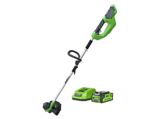 

Триммер аккумуляторный Greenworks G40ltk3 (2101507ue, G40ltk3 (2101507ue)