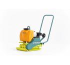 Виброплита бензиновая ТЕХКОМ ВТ80-15С