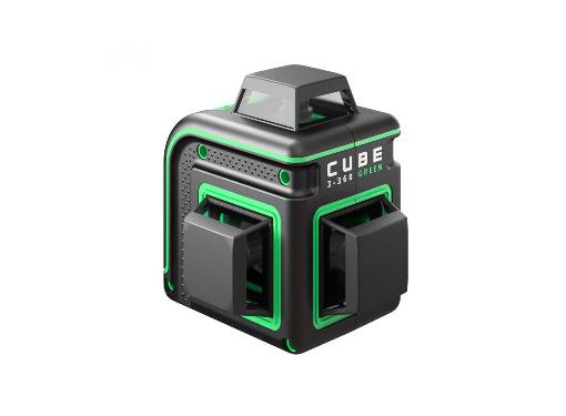   ADA Cube 3-360 GREEN Basic Edition