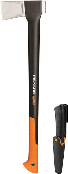 

Набор Fiskars Топор x25-xl +Нож 1023617, Топор x25-xl +Нож 1023617