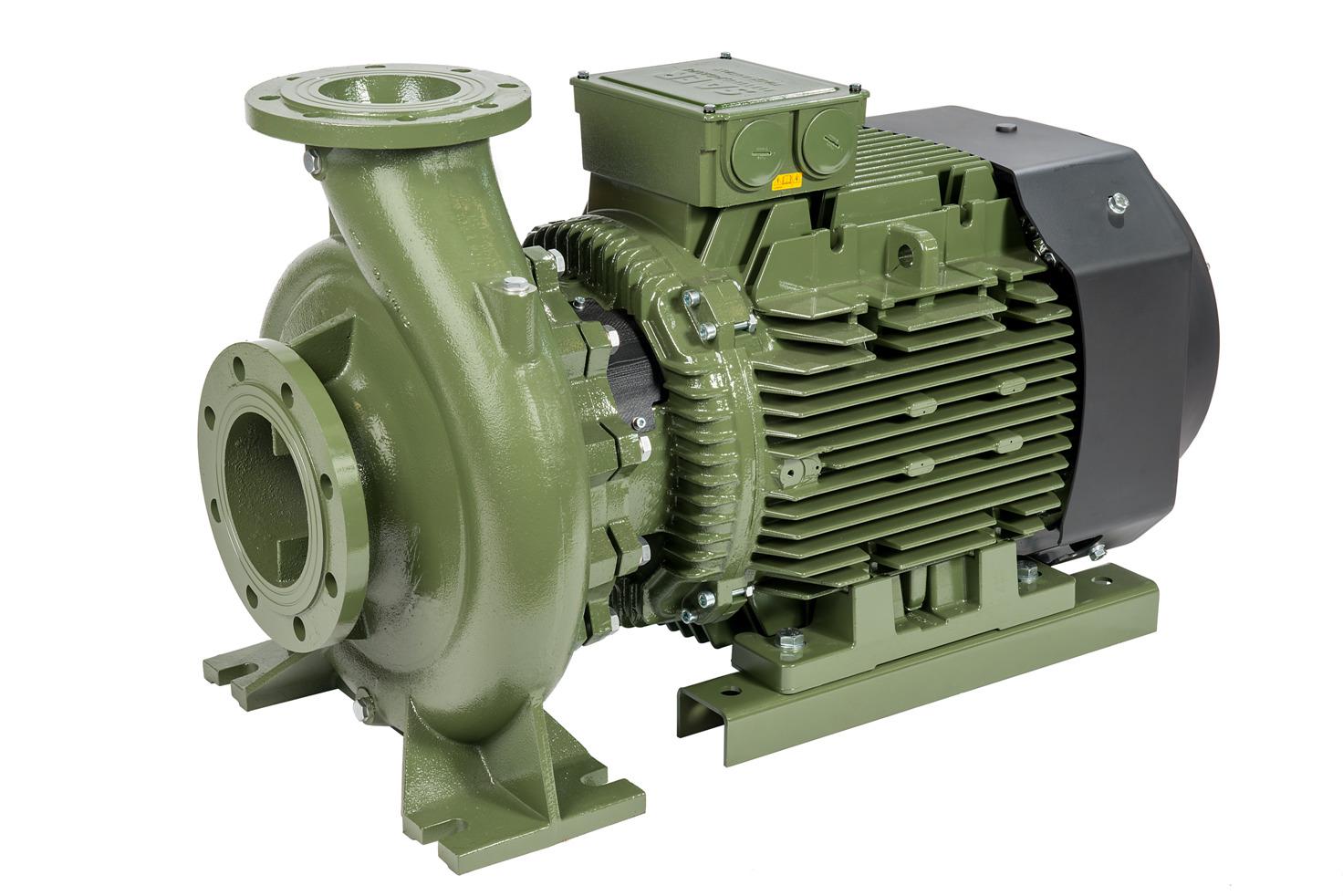 

Центробежный насос Saer Ir50-125c 100543972, Ir50-125c 100543972