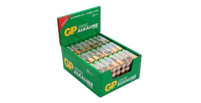  GP Super Alkaline 15 A (15ARS-2SB4)