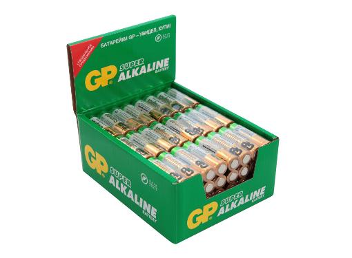  GP Super Alkaline 15 A (15ARS-2SB4)