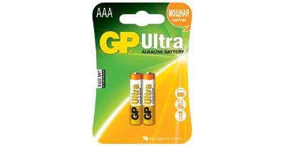 Батарейка GP 24AU-CR2Ultra20/160