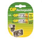 Изображение товара Аккумуляторы GP 270AAHC-2DECRC220/200