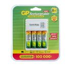 Изображение товара Зарядное устройство с аккумуляторами GP GP270AAHC/CPB-2CR4