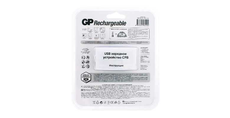 �������� ���������� � �������������� GP GP270AAHC/CPB-2CR4