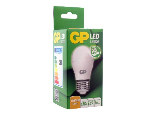   GP LEDG45-7WE27-27K-2CRB1