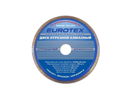   EUROTEX (060506-150-254) 15025.4  