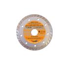 Круг алмазный SANTOOL Turbo (060501-115-222) Ф115х22мм по бетону