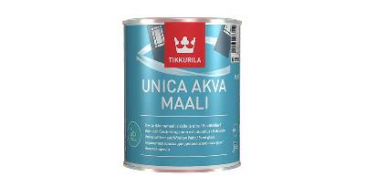  TIKKURILA   (UNICA AKVA)   2,7 