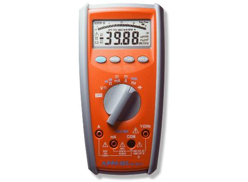 Изображение товара Цифровой мультиметр APPA 98II для измерений электроэнергии и цепей