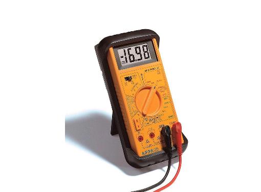 Изображение товара Мультиметр APPA 25 цифровой, измерение напряжения тока сопротивления частоты
