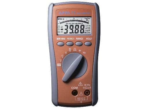 Изображение товара Мультиметр APPA 75 цифровой для профессиональных измерений напряжения сопротивления и емкости