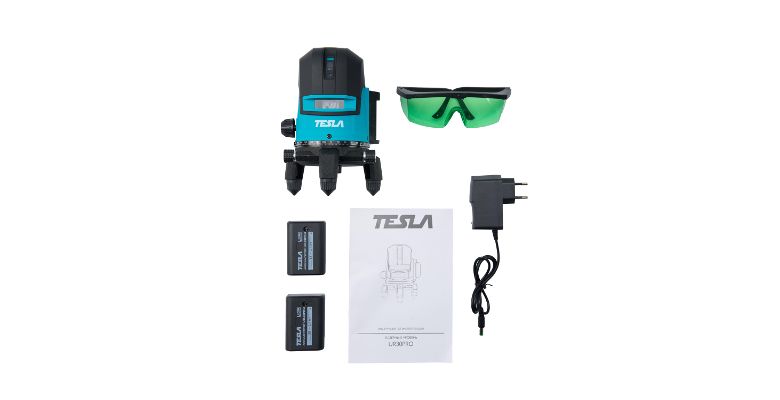 Нивелир лазерный TESLA UR30PRO