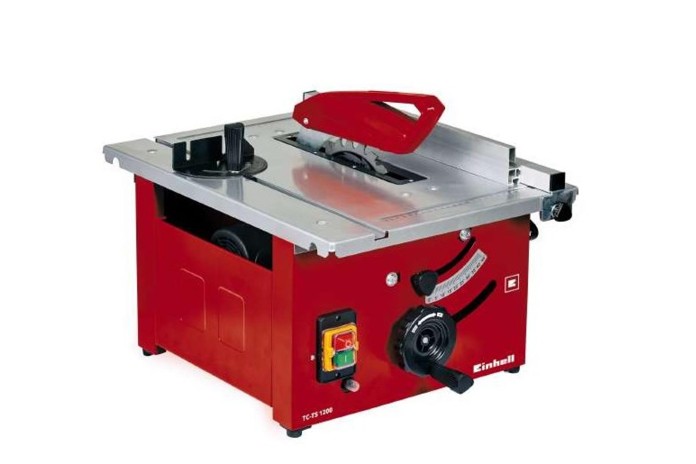 

Станок циркулярный Einhell Tc-ts 1200 (4340747, Tc-ts 1200 (4340747)