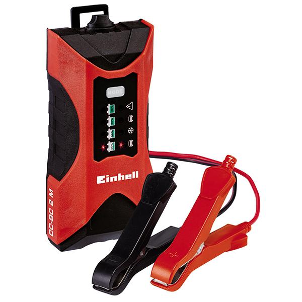 

Зарядное устройство Einhell Cc-bc 2 m (1002211, Cc-bc 2 m (1002211)