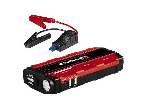 Авто power bank einhell cc js 8