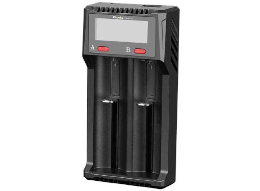 Изображение товара Зарядное устройство FENIX ARE-D2 для Li-ion, Ni-MH, Ni-Cd