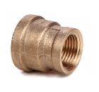 Муфта Millennium переходная 3/4 -1/2 латунь
