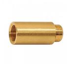 Гайка Millennium удлинительная 1/2 х 15мм (латунь) Vier