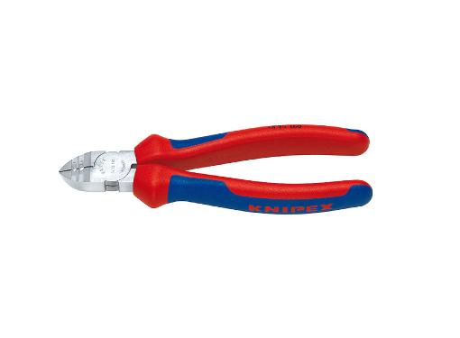Изображение товара Бокорезы KNIPEX KN-1425160 для удаления изоляции 160 мм профессиональные