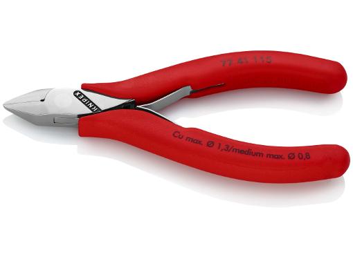 Изображение товара Бокорезы KNIPEX KN-7741115 для электроники и точной механики