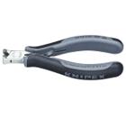 Изображение товара Бокорезы KNIPEX KN-6412115ESD для электроники прецизионные 115 мм антистатические