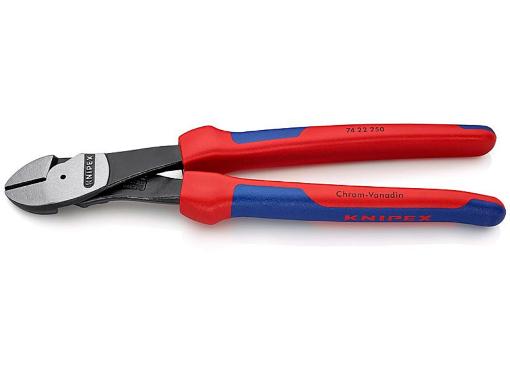 Изображение товара Бокорезы KNIPEX KN-7422250 250 мм для профессионального использования