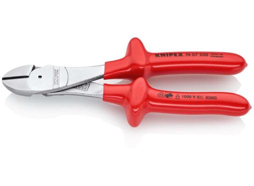 Изображение товара Бокорезы KNIPEX KN-7407200 200 мм 1000 V