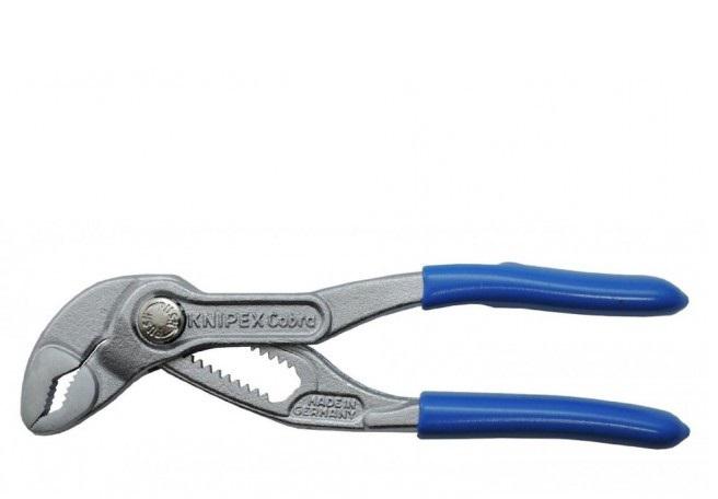 

Клещи Knipex Kn-8703125bebk, Kn-8703125bebk