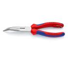 Изображение товара Длинногубцы KNIPEX KN-2625200T с режущими кромками 200 mm