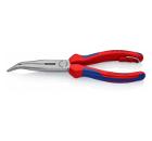 Изображение товара Длинногубцы KNIPEX KN-2622200T 200 мм с креплением для страховки
