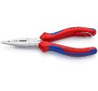 Изображение товара Длинногубцы KNIPEX KN-1305160TBK для монтажа и резки проводов