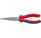 Изображение товара Длинногубцы KNIPEX KN-2612200TBK для перекусывания проволоки диаметром до 2.2 мм