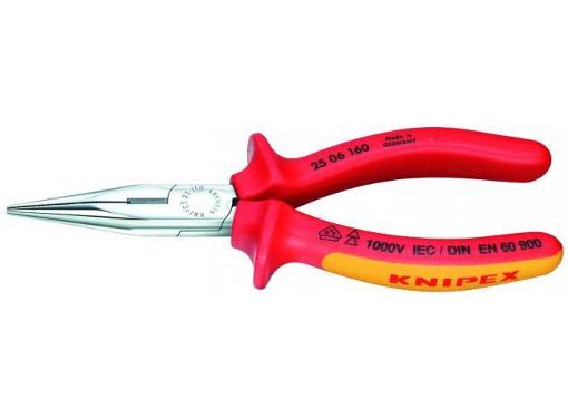 Изображение товара Длинногубцы KNIPEX KN-2506160SB