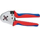 Изображение товара Пресс-клещи KNIPEX KN-975265A для опрессовки кабельных наконечников 250 мм