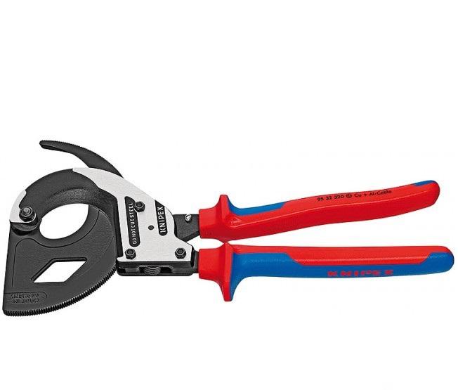 фото Секторные ножницы knipex 320 мм, ф 60 мм (kn-9532320)