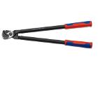 Изображение товара Кабелерез KNIPEX KN-9512500 для медных и алюминиевых кабелей 27 мм 500 мм