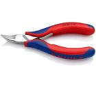Изображение товара Клещи KNIPEX KN-3542115 прецизионные тонкогубцы 115 мм для электроники и точных монтажных работ