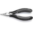 Изображение товара Тонкогубцы KNIPEX KN-3512115ESD антистатические прецизионные 115 мм