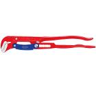 Изображение товара Клещи KNIPEX KN-8360020 переставные трубные с S-образной формой губок 560 мм